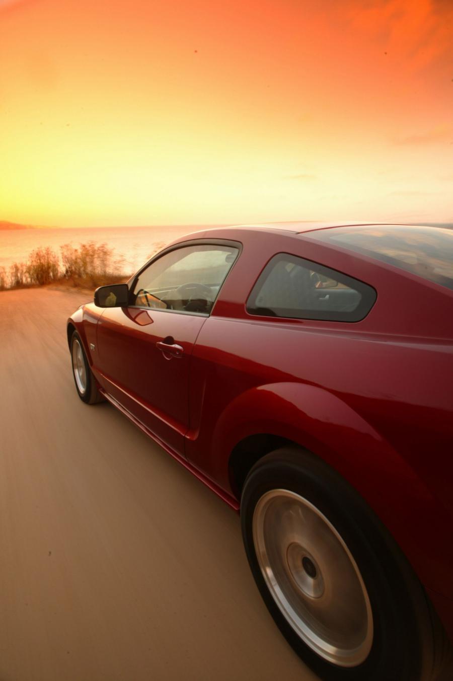  Ford Mustang GT 2005 года  (фото 118 из 209)